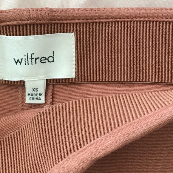 Aritzia Wilfred Lis skirt - size xs - Picture 5 of 5